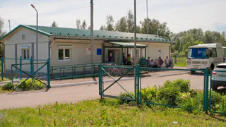 В округе Муром волонтёры помогают медикам проводить диспансеризацию