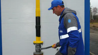 В Гусь-Хрустальном районе запущена ещё одна газовая котельная