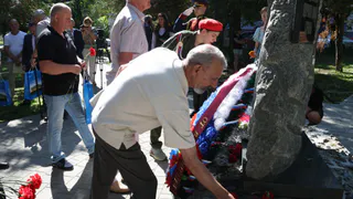 Во Владимире почтили память ядерщиков