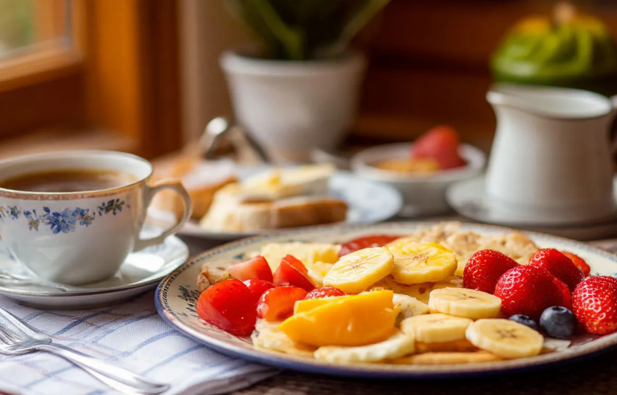 Ученые объявили самый полезный завтрак: не каша, не яйца и пользы больше, чем в овощах