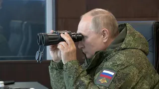 Кремль: Путин получает информацию «с земли»