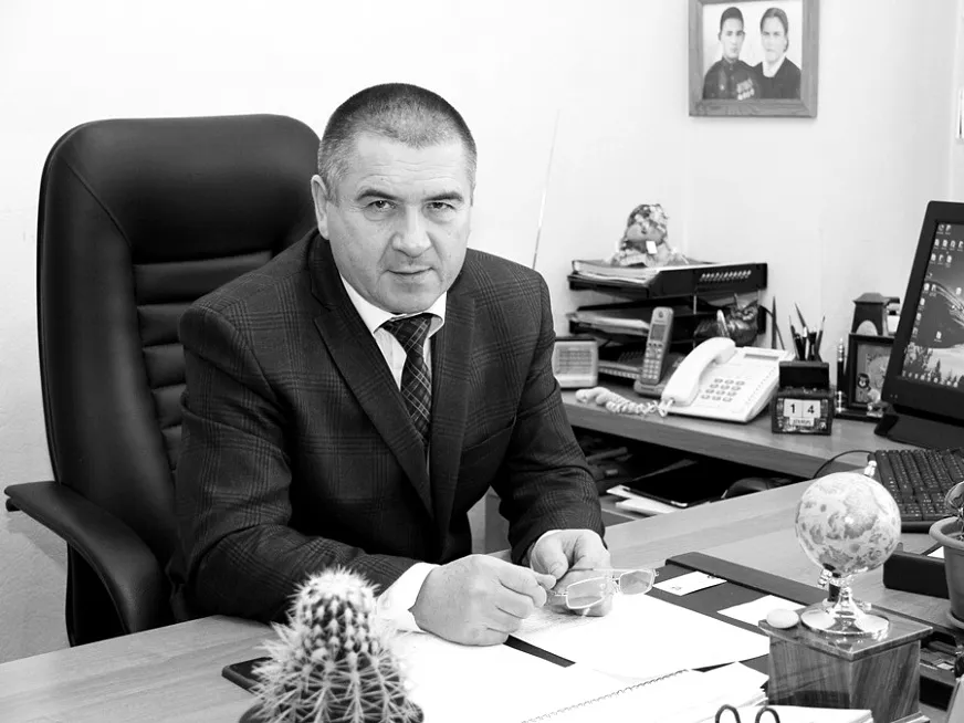 Ушел из жизни Равис Шакиров