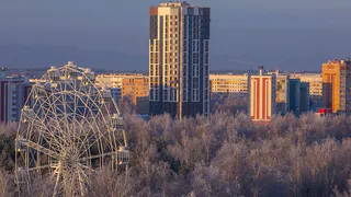 В 2024-м году в Нижнекамске благоустроят 82 двора