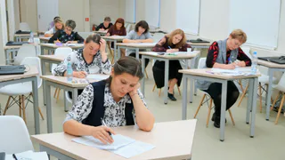 В Коми прошла первая Республиканская олимпиада для учителей коми языка