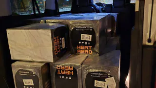 Владимирским бойцам на СВО были направлены печи для обогрева