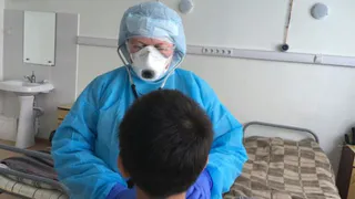 21 ребенок находится в брянских ковидных госпиталях