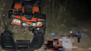 В Рязанском районе водитель квадроцикла погиб в ДТП