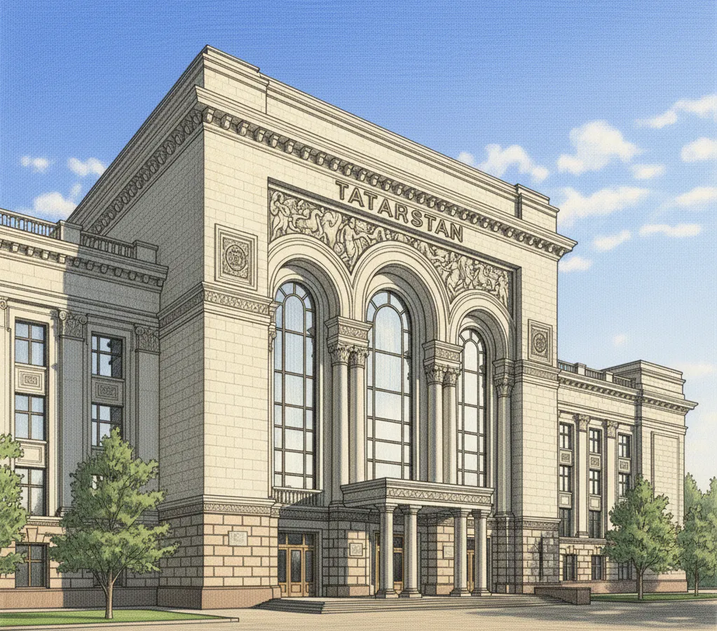 Поздравление Татарстану: Матвиенко оценила успехи республики