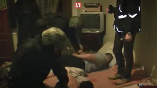 В Москве задержали подозреваемого, который готовил теракт на Новый год