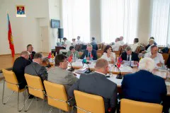 В Муроме прошло совещание законодателей по вопросам поддержки семей