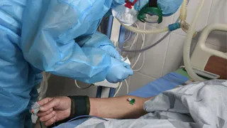 В Брянской области откроют семь дополнительных ковидных госпиталей