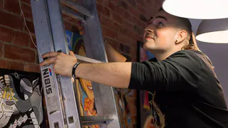 Кристин Апостол приглашает нижнекамцев на свою пятую выставку