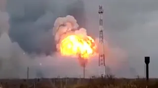 ЧП в Скопинском районе: в Минобороны рассказали о тушении пожара в Рязанской области