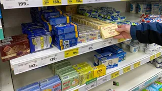 Берите сразу 2 – внутри чистейшие сливки: Росконтроль назвал лучшие марки сливочного масла