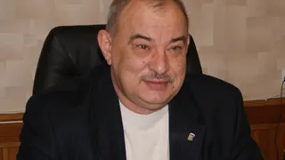 Умер бывший глава администрации Рыбновского района Владимир Зюба