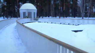Чудесный городок в Нижегородской области - чистота и благоустройство. Муром и Плес рядом не стоят 