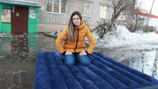 Готовим лодки! Во вторник в Рязани потеплеет до +4 градусов