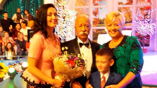 Победительница шоу "Поле чудес" - Якубович расстроился, что не попал ко мне на юбилей