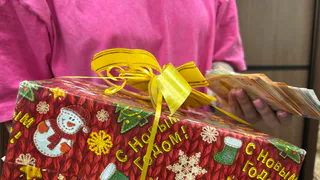 Южноуральцы лидируют по популярности "Тайного Санты" среди регионов России