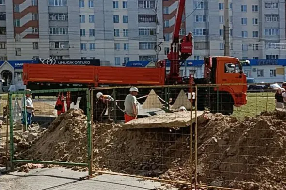 Чебоксары готовят теплосети к зиме: испытания выявили 29 проблемных участков