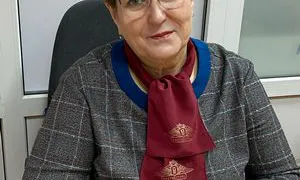 Страховому агенту из Коми объявлена благодарность от президента РФ