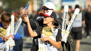 До Всероссийского забега «Кросс нации» осталось меньше недели