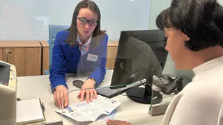 Областной кадровый центр «Работа России» трудоустраивает каждого второго жителя старше 50 лет