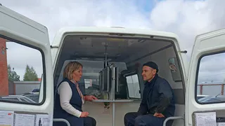 Мобильные офисы Центра занятости проводят тысячи выездных консультаций в селах