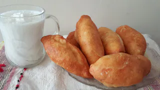 Тыквы до зимы не хватит: Распробовала это тесто для пирожков и теперь пеку часто - получаются нежные и воздушные как пух