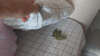 Положите это под подушку, и простуда обойдет вас стороной. Удивительный способ, который работает: подсказала бабушка