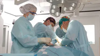 В Чувашии хирурги удалили опухоль и спасли пациентке лицо