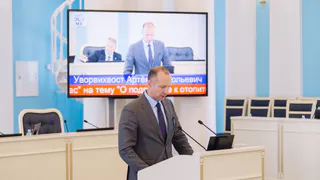 В Рязани затянулась подготовка 250 домов к зиме из-за срыва сроков капремонта