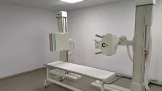 Во Владимирской больнице появился новый рентген-аппарат