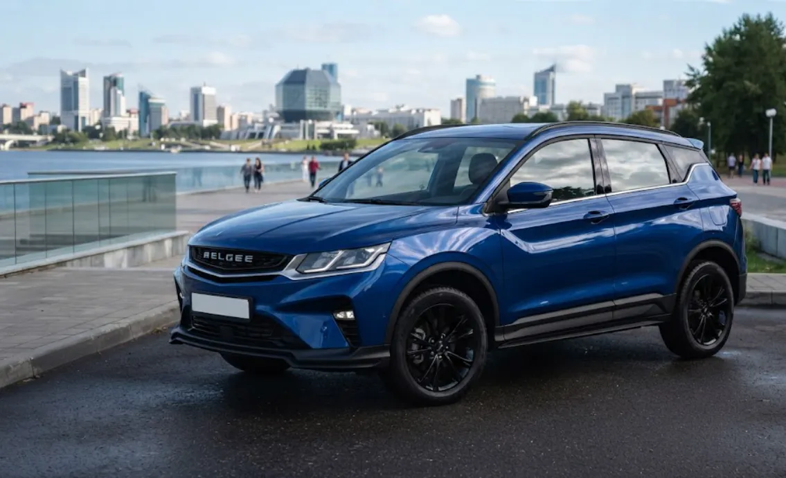 Пересел с Nissan Qashqai на купленный «вслепую» Belgee X50: спустя 40 тысяч км мне есть что сказать