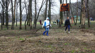 Сорокина поручила привести Рязань в порядок к 1 мая