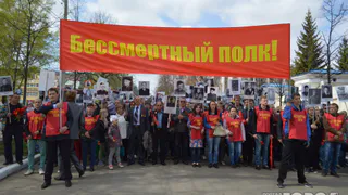 «Бессмертный полк» вернется на улицы городов Коми в День Победы