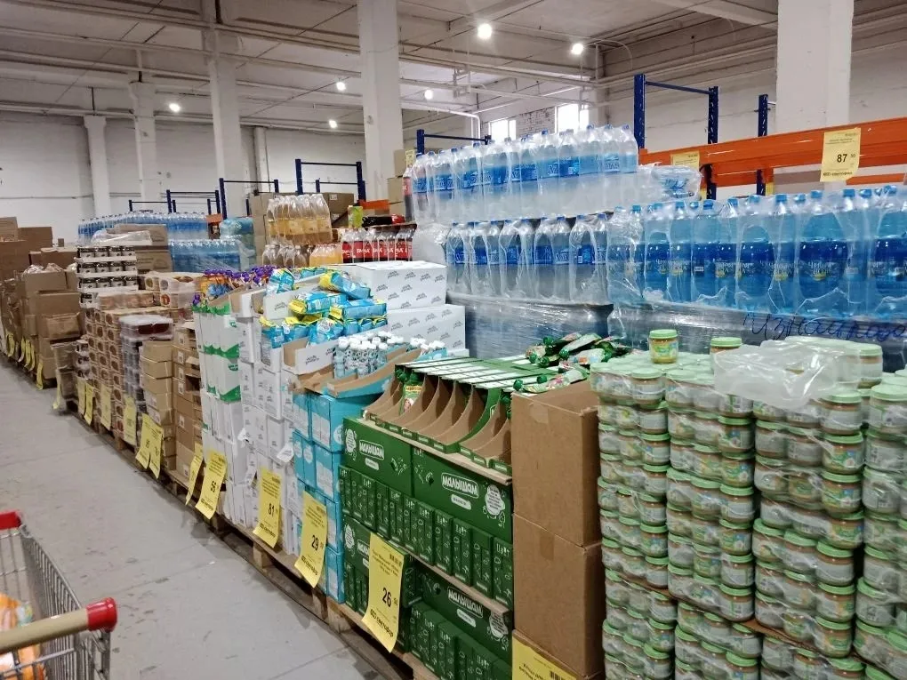 Поехал в "Светофор" по просьбе жены и понял, почему она так настаивала — делюсь покупками