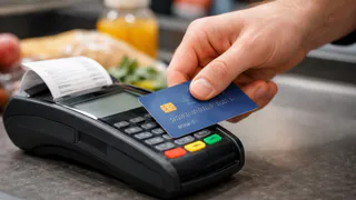 Житель Юрьев-Польском района потратил 6 500 рублей с найденной банковской карты