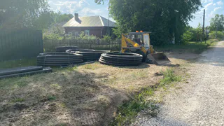 «Половинчатый» газ пришел в две деревни Киржачского района