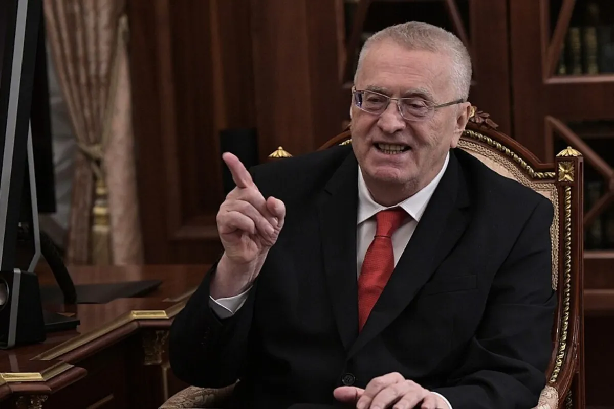 ЛДПР просит назвать улицу в Казани в честь Жириновского