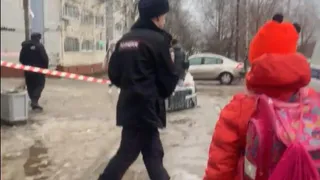 Рязанская полиция высказалась об инциденте с чёрным ящиком в Недостоеве