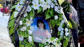 Рязанку Елену Логунову похоронили на Новом кладбище спустя 1,5 года года после убийства