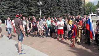 Митинг сторонников Навального прошел в Брянске