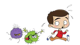 Как не заболеть на новогодних каникулах?