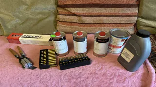 ФСБ задержала жителя Петушинского района за хранение оружия и изготовление боеприпасов