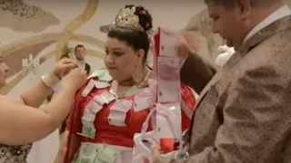 Видео с цыганской свадьбы взорвало Интернет