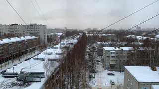 Погода в Республике Коми на 17 февраля