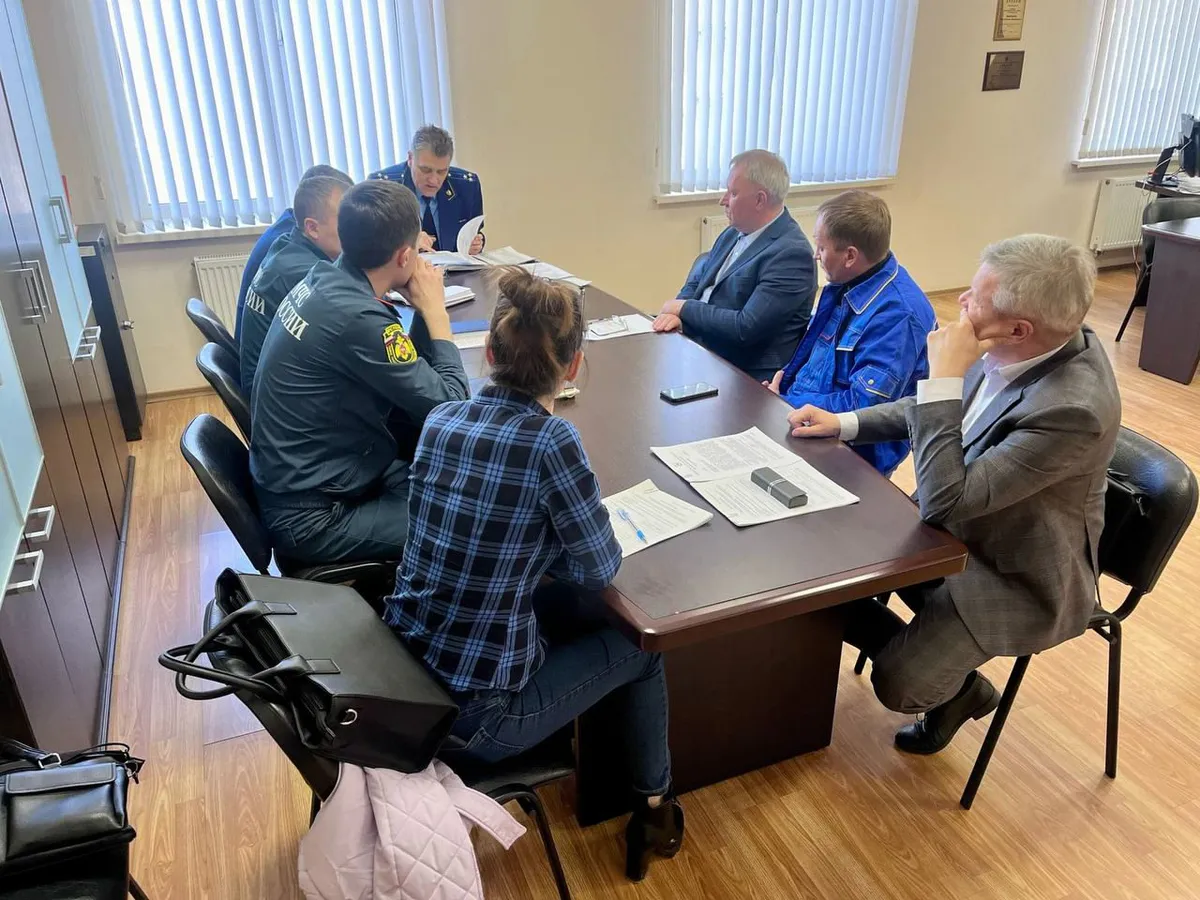 Магнитогорск готовится к пожароопасному сезону