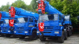 Опровержение: Клинцовский автокрановый завод заботится о деловой репутации