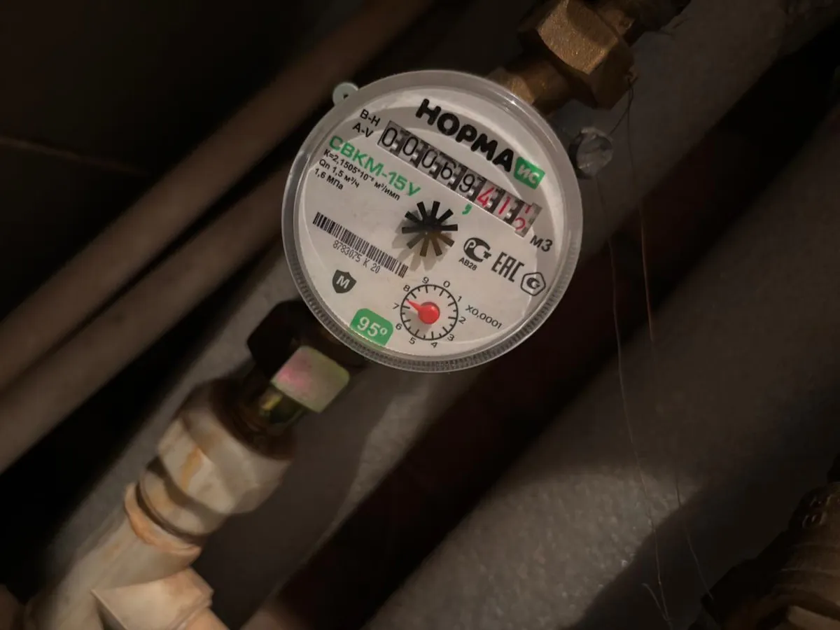 Для всех, у кого установлены счетчики, вводится новое правило – теперь запрещено